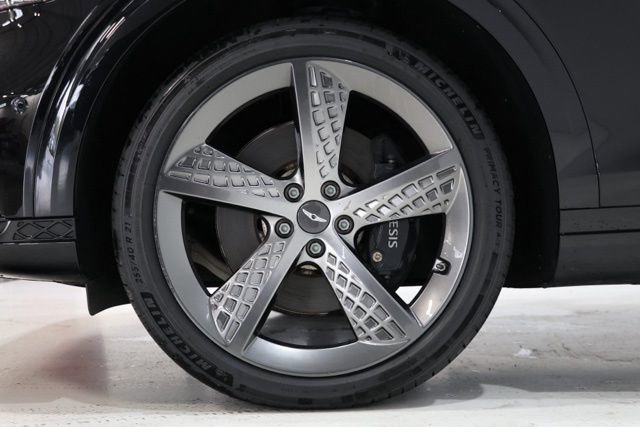 Used 2024 Genesis GV70 3.5T Sport w/ Sport Prestige Package image 11