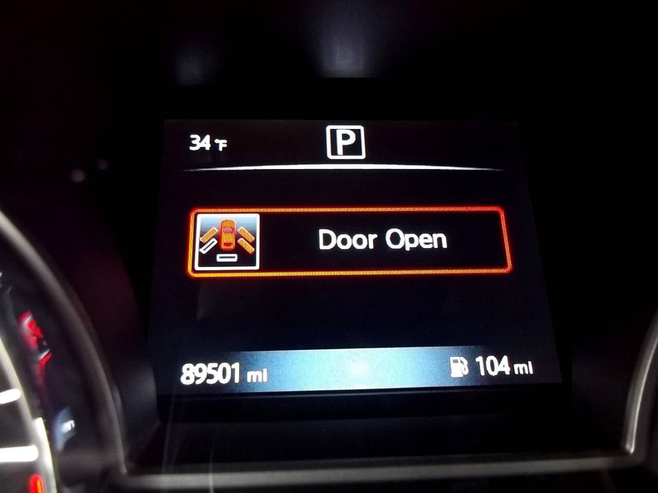 Used 2017 Nissan Altima 2.5 S w/ Power Driver Seat Package FWD image 17