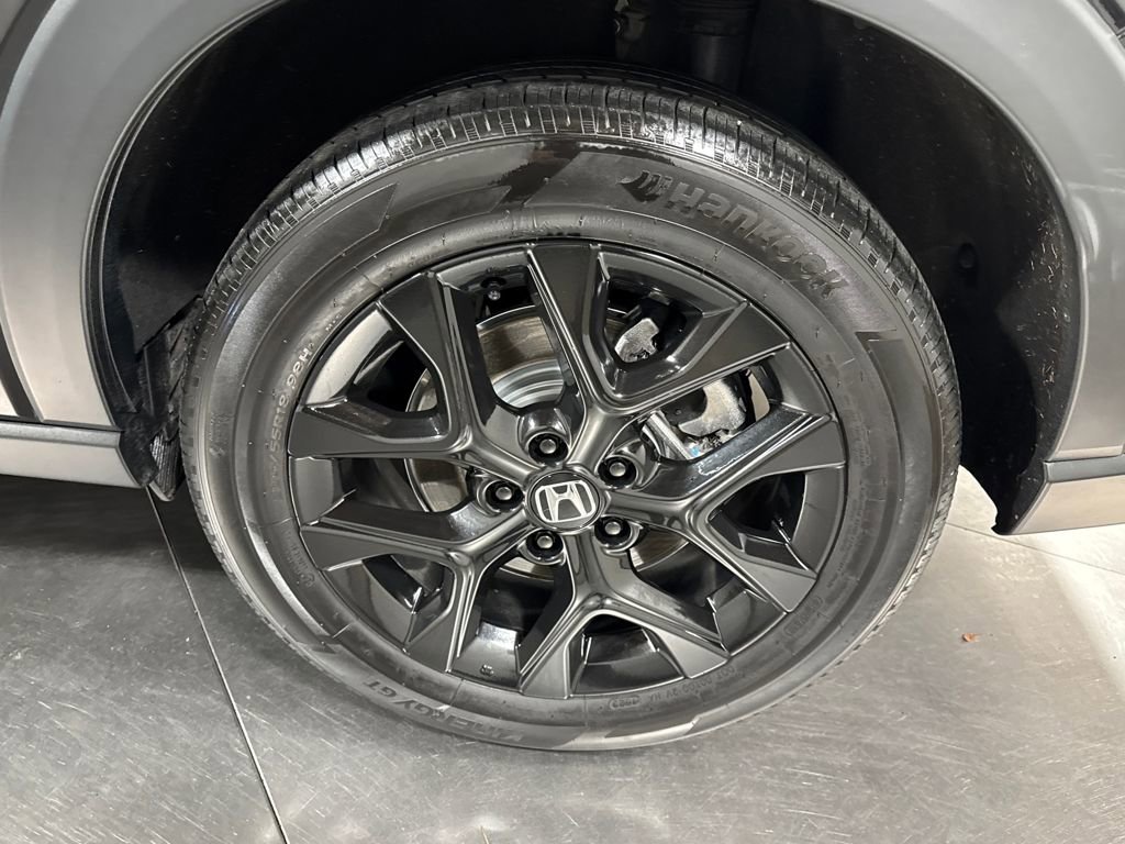 Used 2024 Honda HR-V Sport image 12