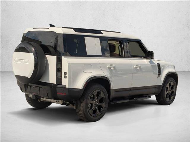 New 2026 Land Rover Defender 110 S AWD/4WD image 2