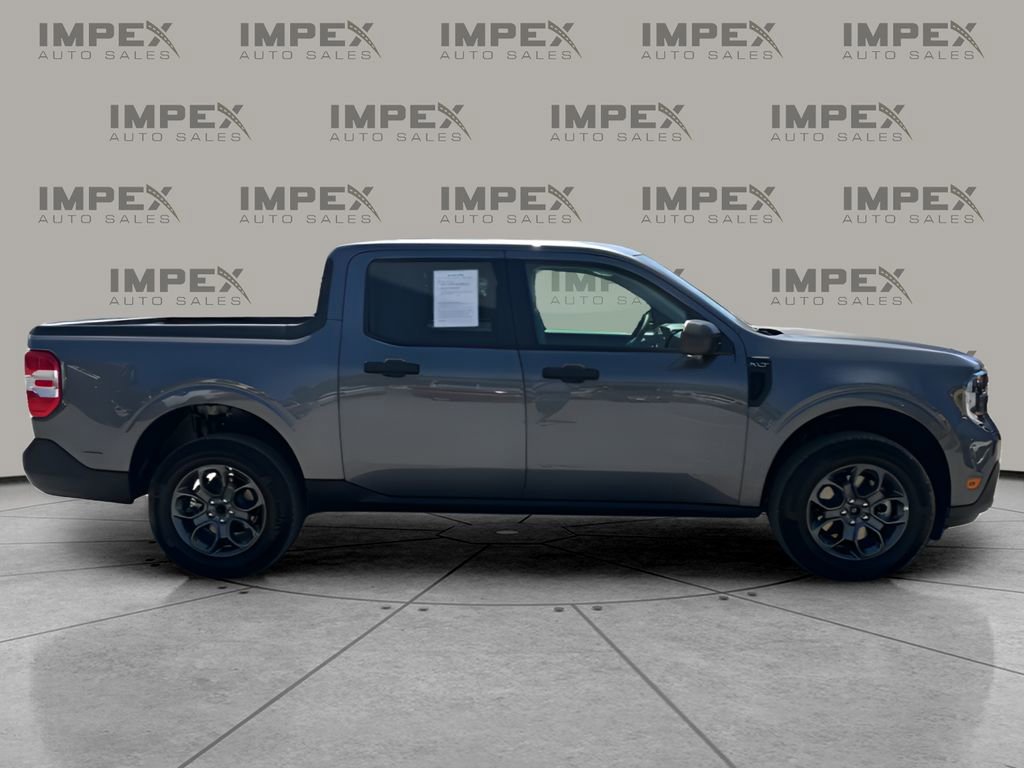 Used 2026 Ford Maverick XLT image 6