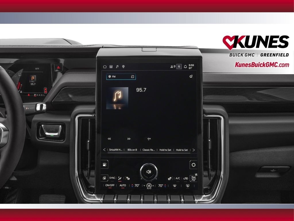 New 2026 GMC Yukon Denali Ultimate w/ LPO, Floor Liner Package AWD/4WD image 8