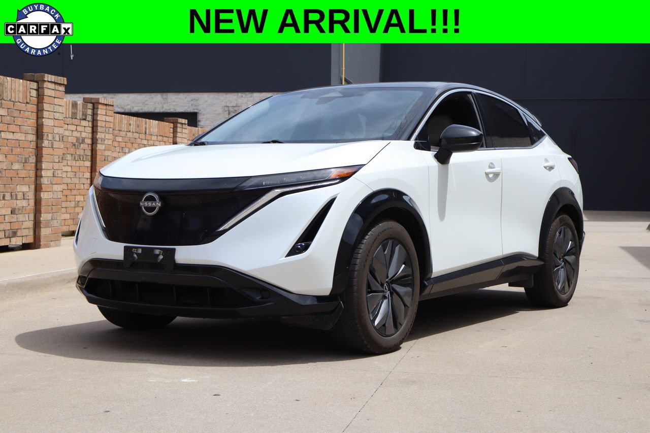 Used 2024 Nissan Ariya FWD
