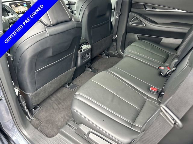 Certified 2023 INFINITI QX60 Sensory w/ Cargo Package image 14