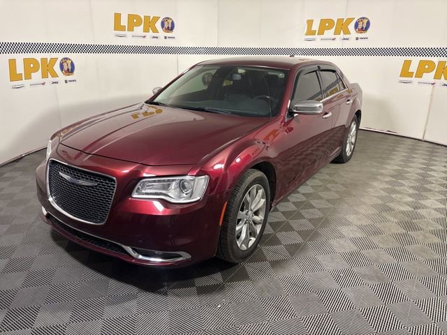 Used 2018 Chrysler 300 Limited w/ Safetytec Plus Group image 11