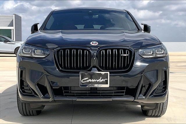 Used 2023 BMW X4 M40i w/ Premium Package image 3