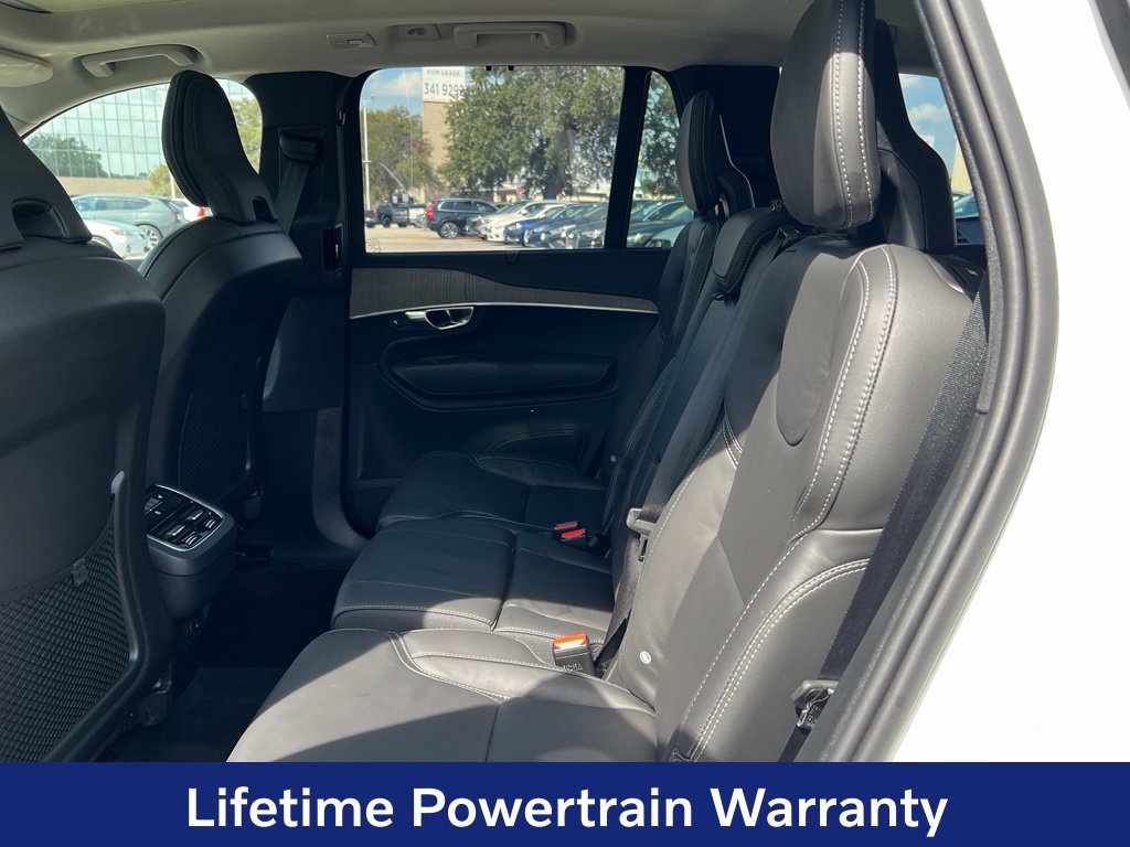 Certified 2024 Volvo XC90 B6 Ultimate w/ Protection Package Premier AWD/4WD image 20