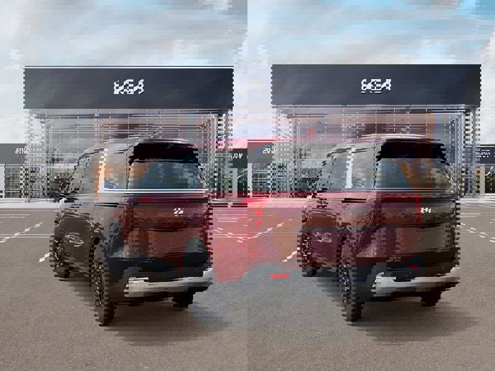 New 2026 Kia Carnival image 4