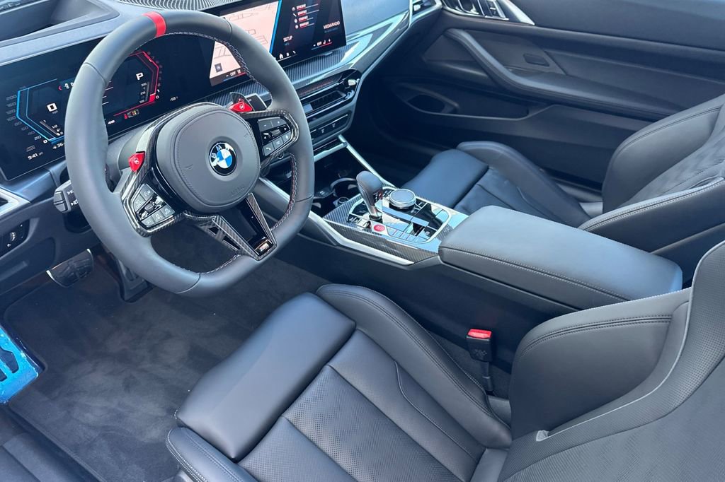 New 2026 BMW M4 xDrive Competition image 9