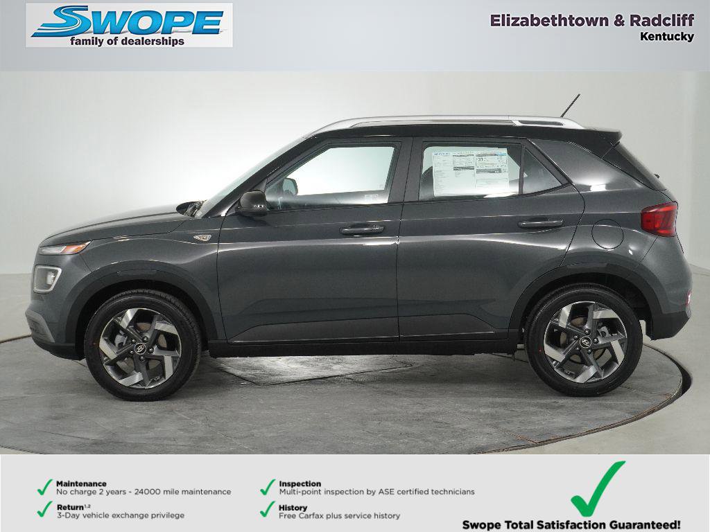 New 2026 Hyundai Venue SEL image 6