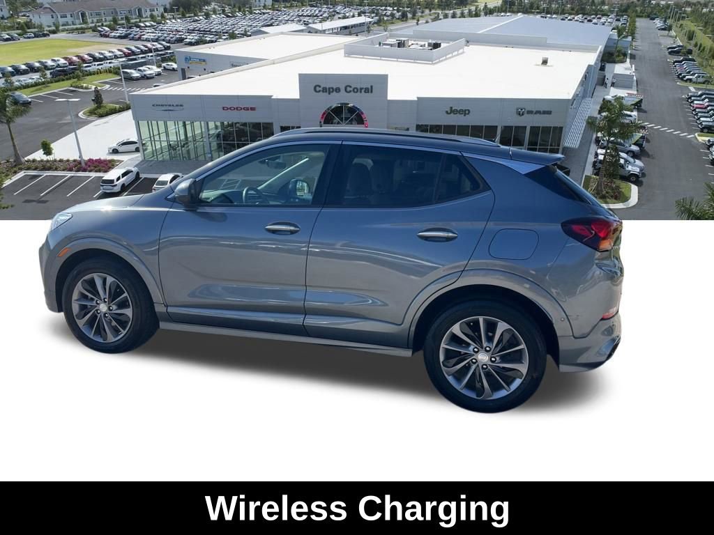 Used 2022 Buick Encore GX Essence w/ Advanced Technology Package image 23