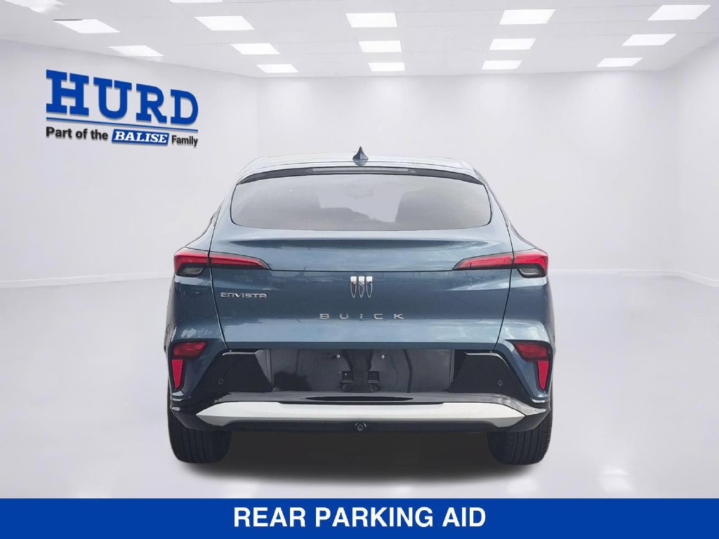 Used 2025 Buick Envista Sport Touring w/ Convenience I Package FWD image 4