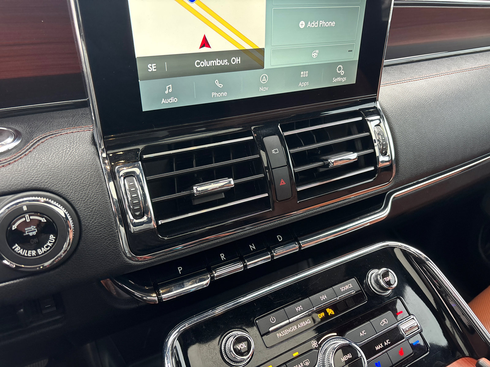 Used 2021 Lincoln Navigator L Reserve image 21