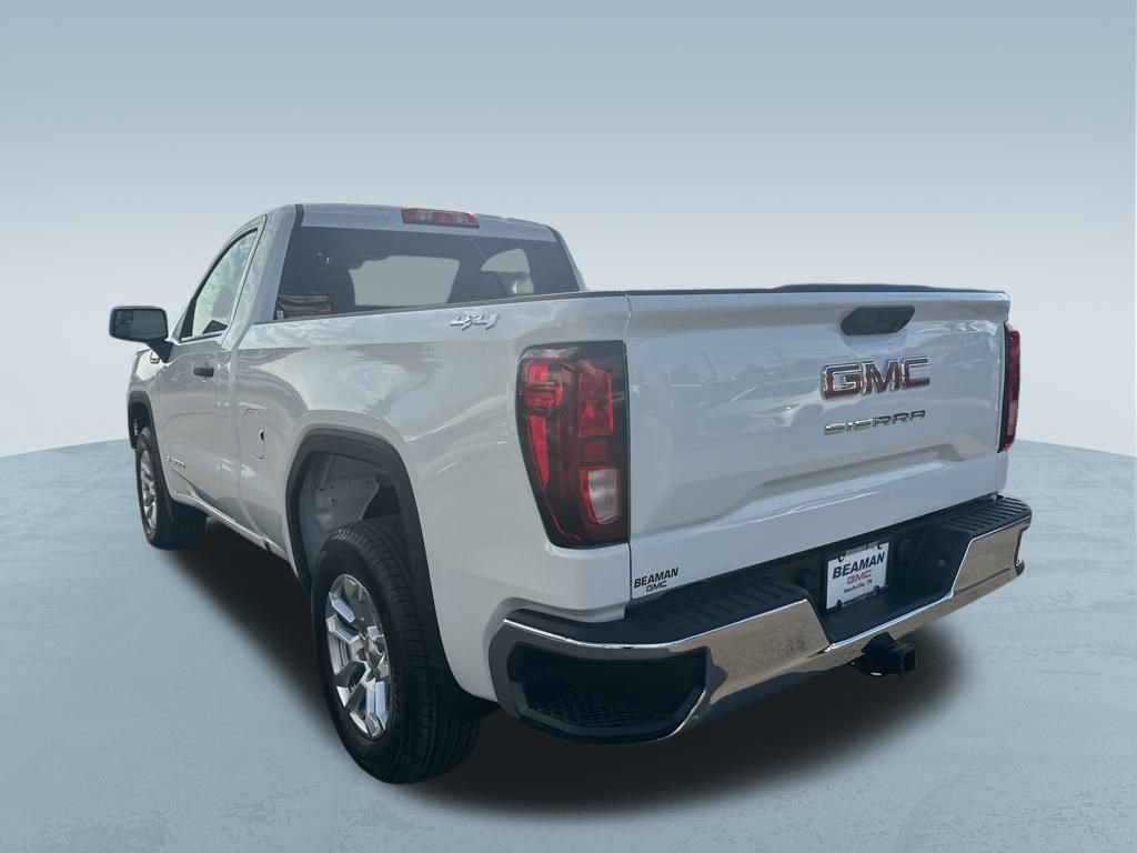New 2025 GMC Sierra 1500 Pro w/ Pro Value Package image 7