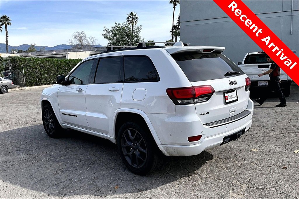 Used 2021 Jeep Grand Cherokee Limited w/ Quick Order Package 28K 80th image 6