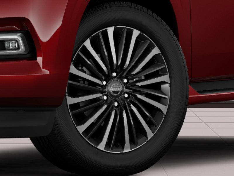 New 2026 Nissan Armada Platinum Reserve AWD/4WD image 10