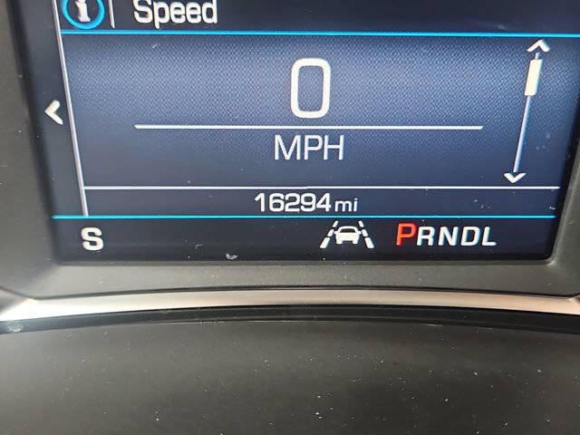 Used 2024 Chevrolet Equinox LT FWD image 16