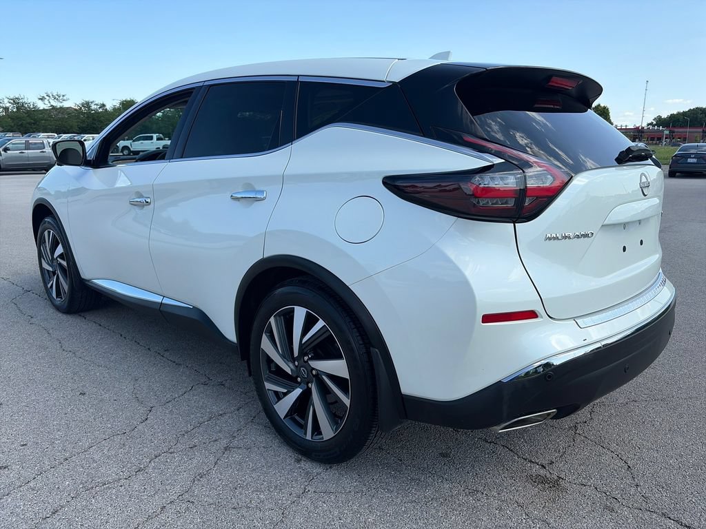 Used 2024 Nissan Murano SL AWD/4WD image 5