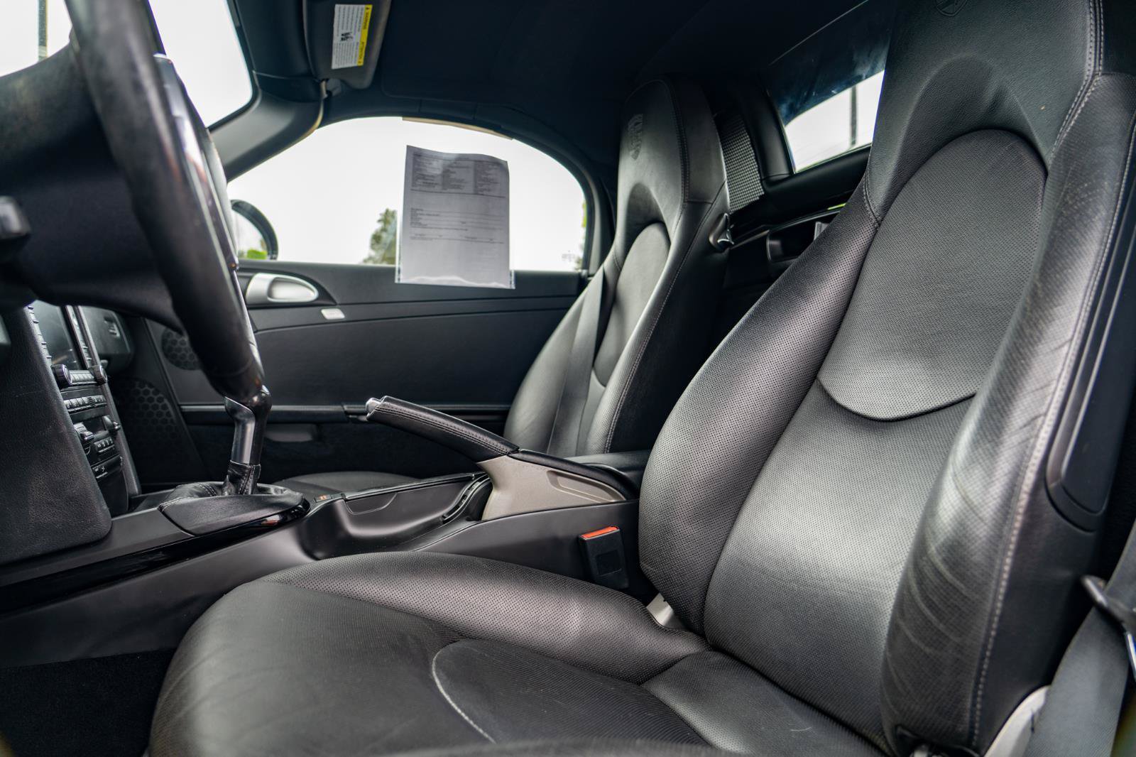 Used 2012 Porsche Boxster S Black Edition RWD image 17