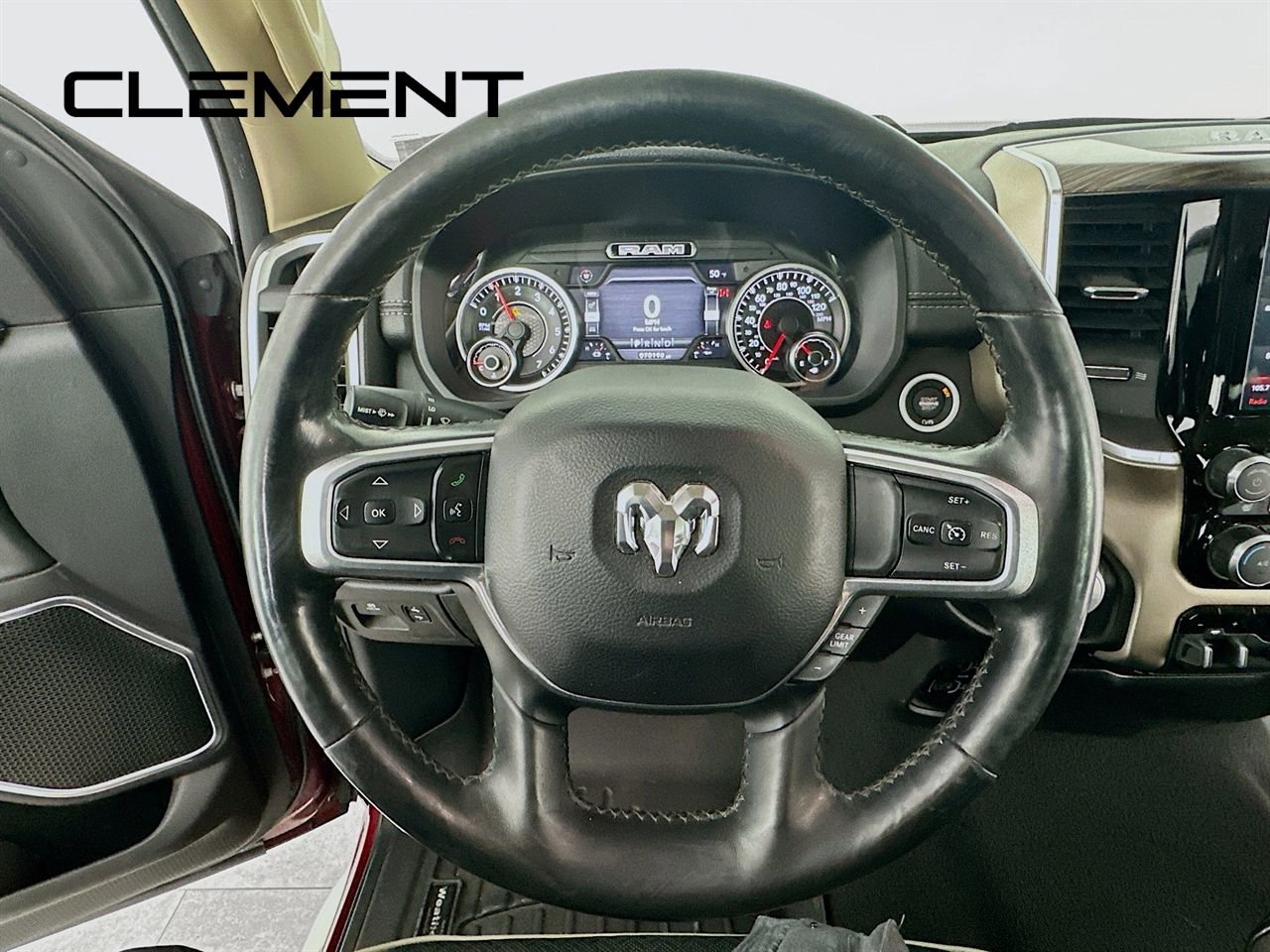 Used 2019 RAM 1500 Laramie image 14