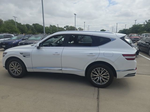 Used 2025 Genesis GV80 2.5T Standard image 5
