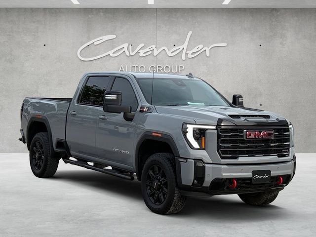 Certified 2025 GMC Sierra 2500 AT4 AWD/4WD image 2