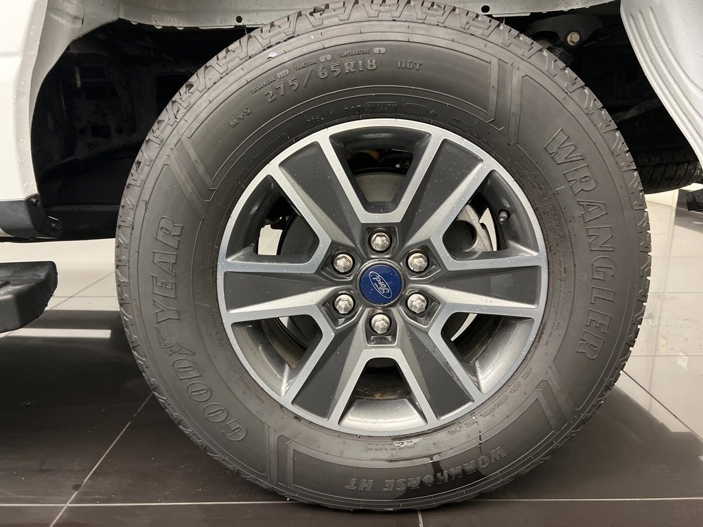 Certified 2023 Ford F150 XLT w/ Equipment Group 302A High image 7