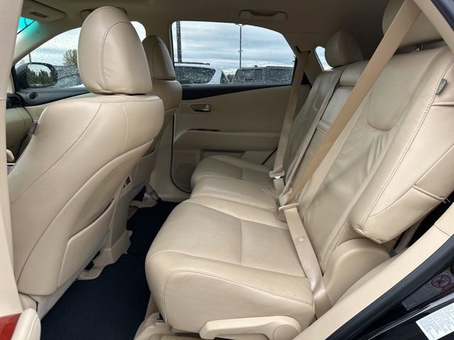 Used 2012 Lexus RX 450h 450h image 19