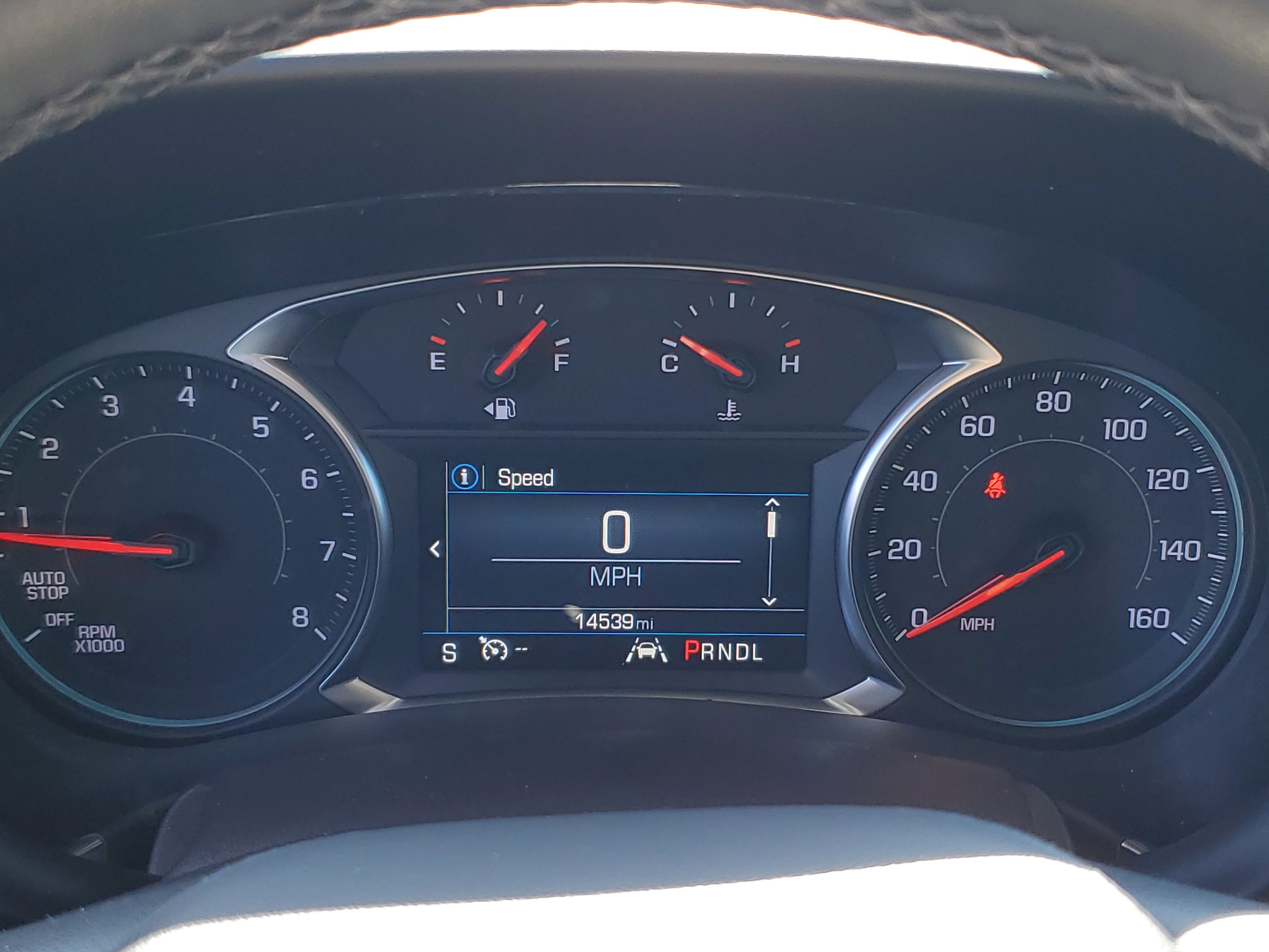 Used 2024 Chevrolet Equinox LT image 16