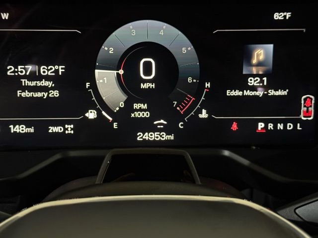 Used 2025 GMC Acadia Denali w/ Super Cruise Package image 37