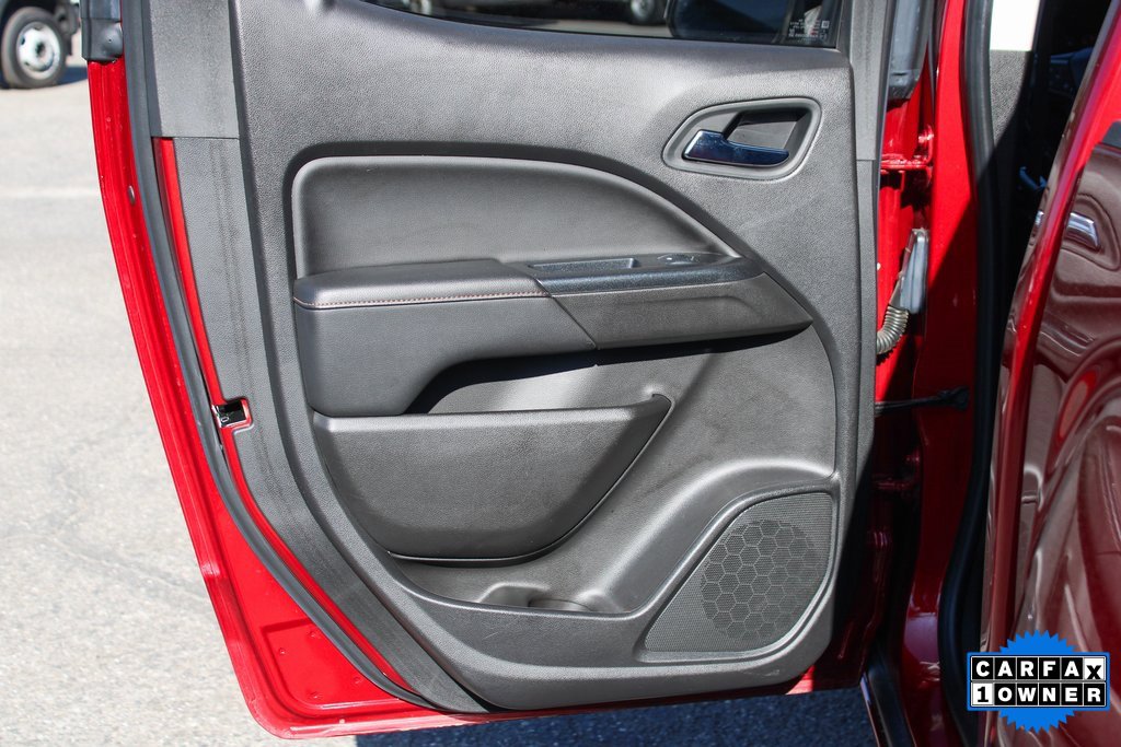 Used 2021 GMC Canyon AT4 w/ LPO, Power Package image 29