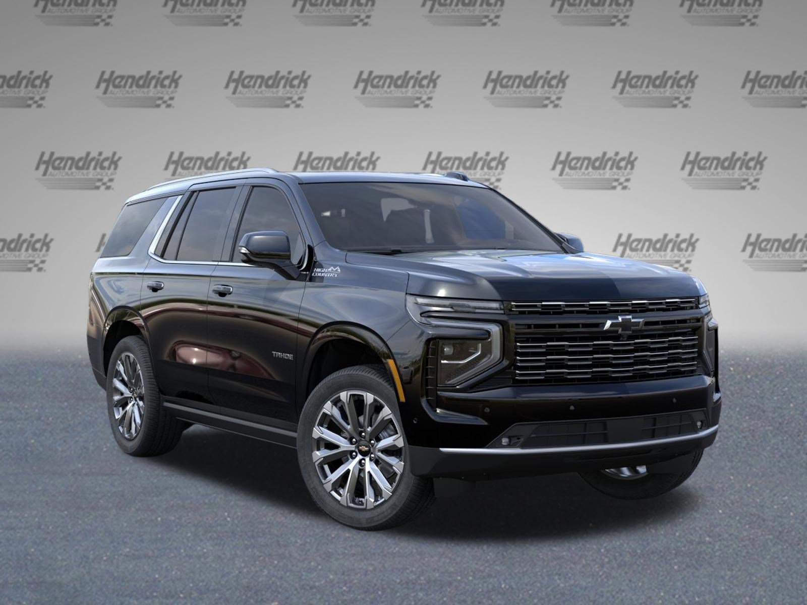 New 2026 Chevrolet Tahoe High Country AWD/4WD image 9