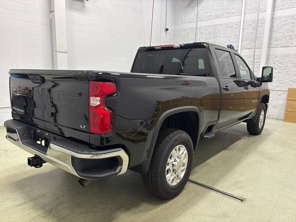 New 2026 Chevrolet Silverado 2500 LT AWD/4WD image 4