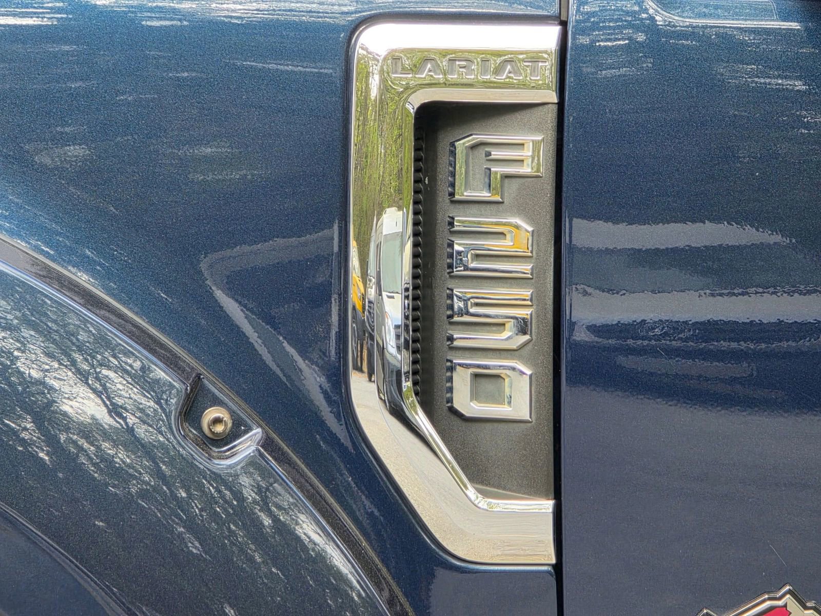 Used 2018 Ford F250 Lariat w/ Lariat Ultimate Package image 39