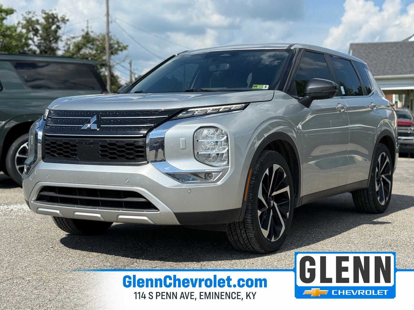 Used 2022 Mitsubishi Outlander SE