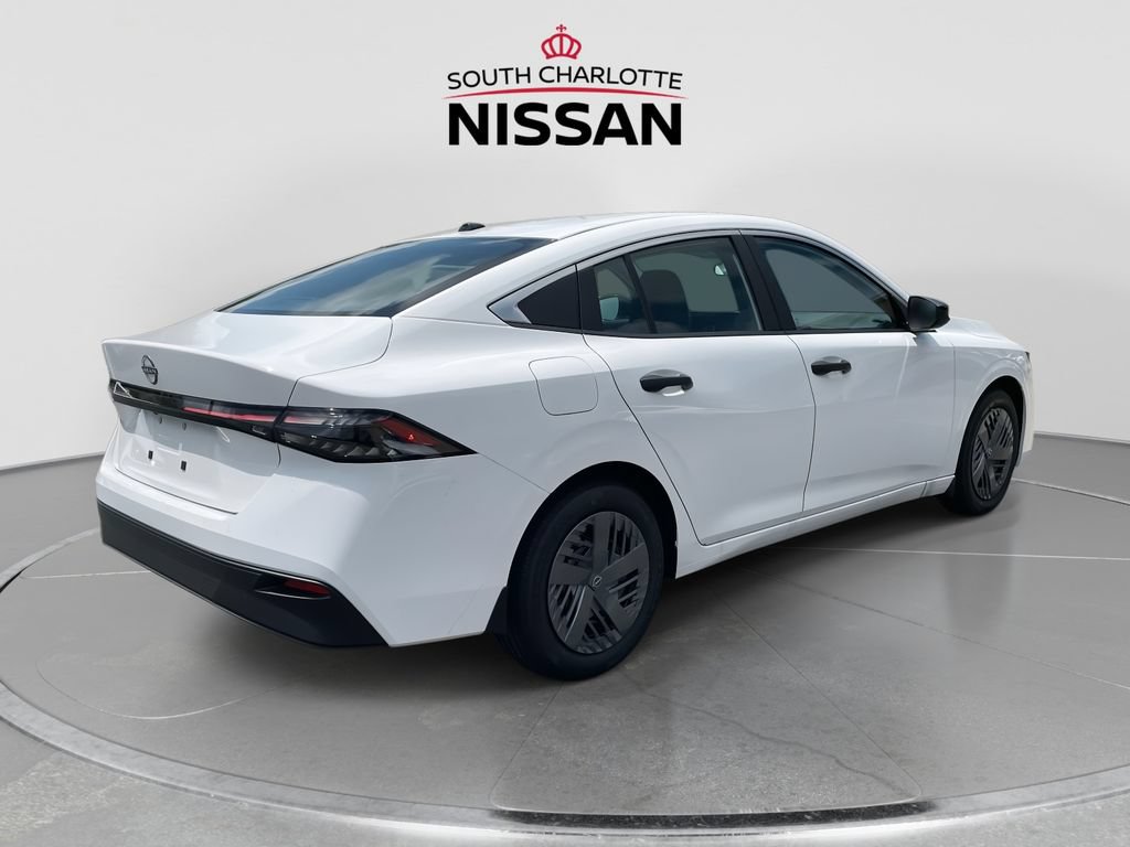 New 2026 Nissan Sentra S w/ Floor Mat Package FWD image 6
