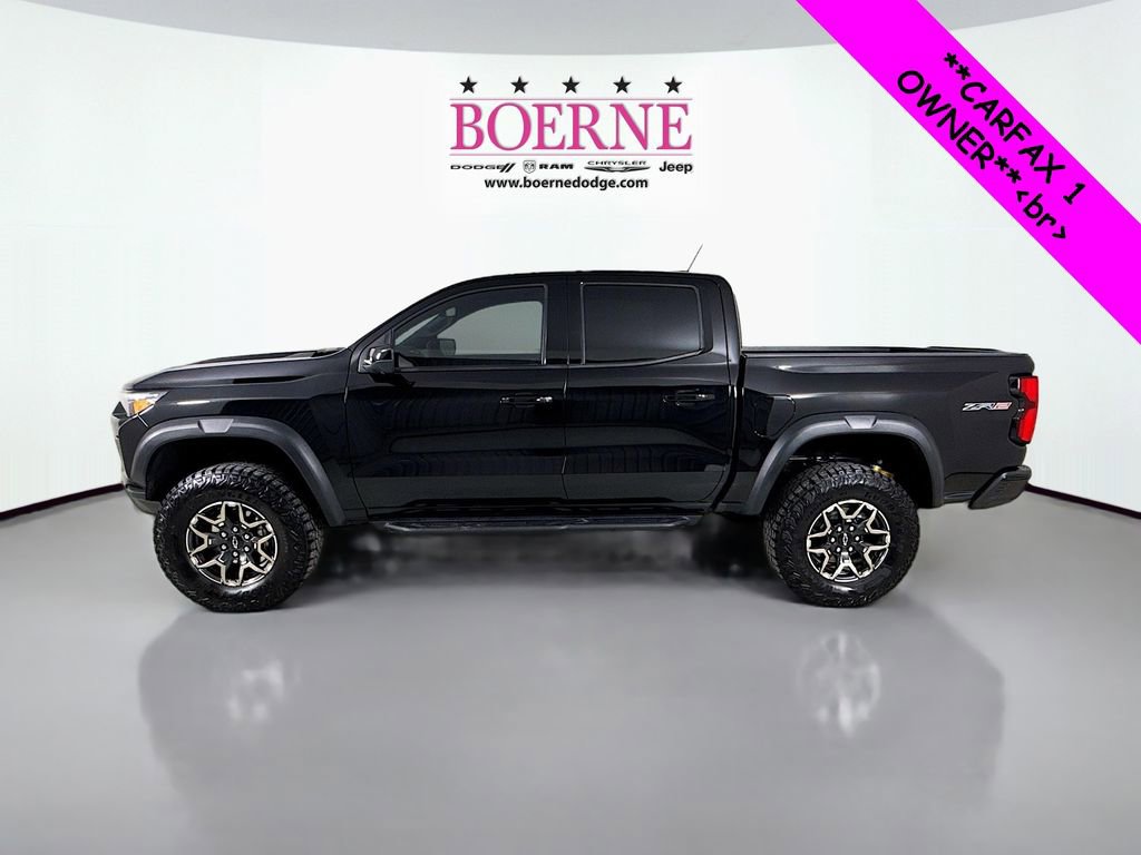 Used 2024 Chevrolet Colorado ZR2 w/ Technology Package image 4