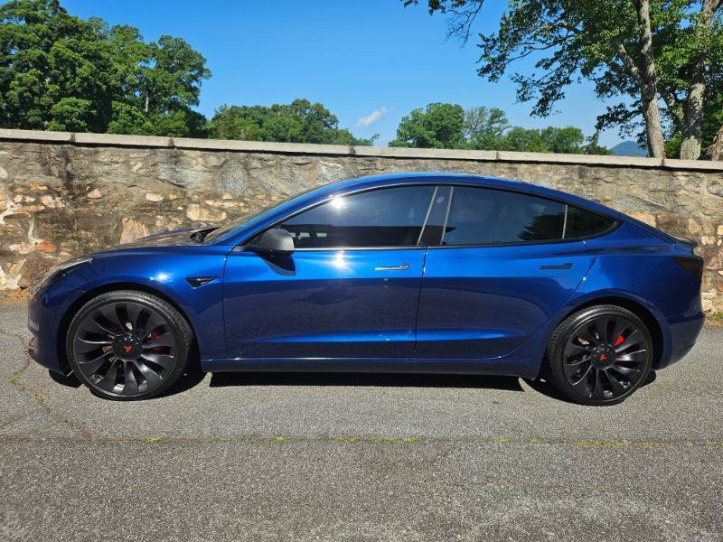 Used 2023 Tesla Model 3 Performance AWD/4WD image 7