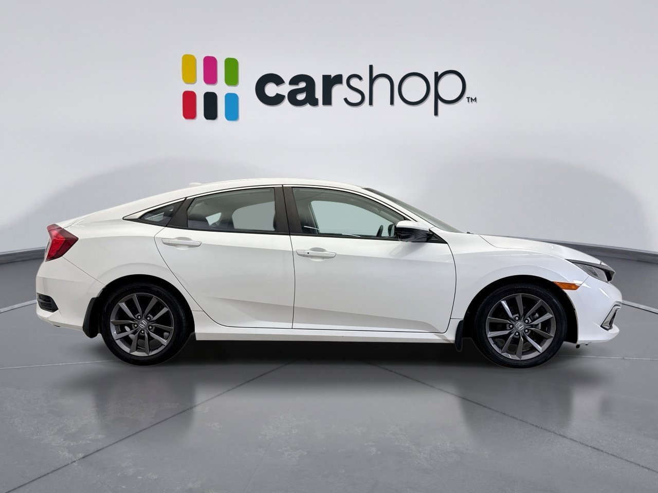Used 2020 Honda Civic EX image 6