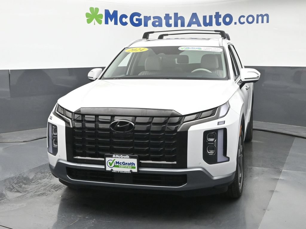 Used 2024 Hyundai Palisade Limited AWD/4WD image 25