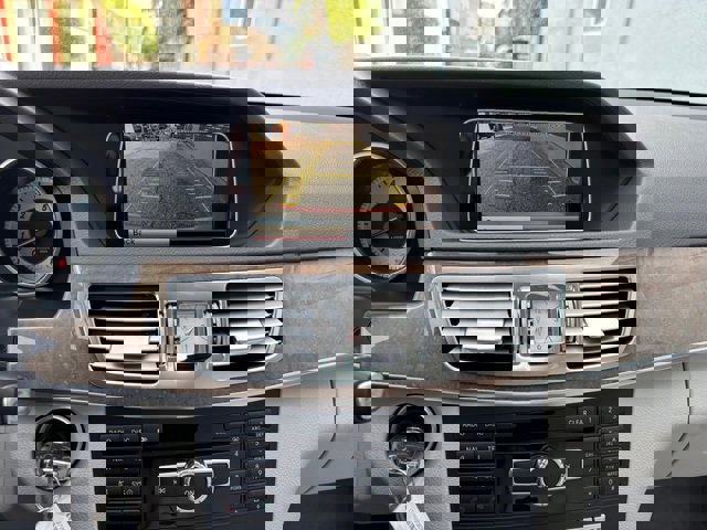 Used 2014 Mercedes-Benz E 350 Sedan w/ Premium 1 Package image 46