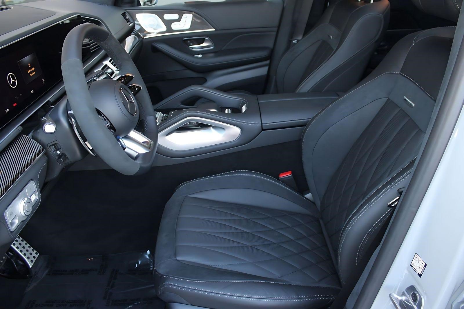 New 2026 Mercedes-Benz GLE 63 AMG S image 5