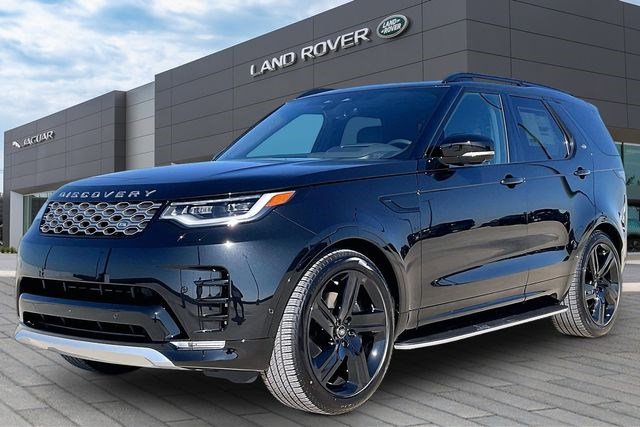 New 2026 Land Rover Discovery Limited Edition AWD/4WD image 1