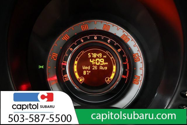 Used 2016 FIAT 500 Pop FWD image 17