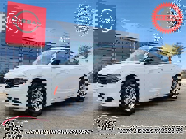 Used 2023 Dodge Charger SXT