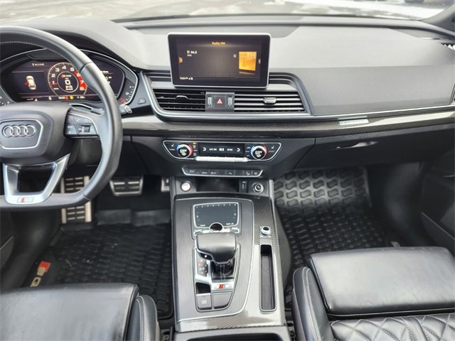 Used 2020 Audi SQ5 Premium Plus image 14
