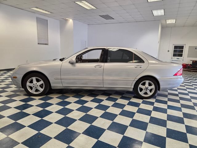 Used 2005 Mercedes-Benz S 500 image 4
