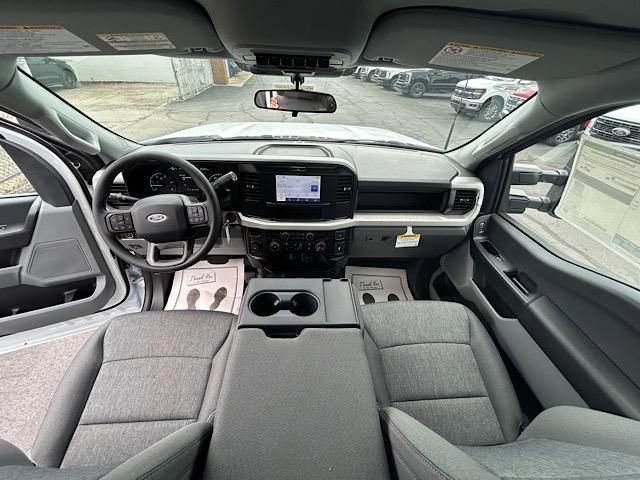 New 2026 Ford F350 XL w/ XL Chrome Package image 34