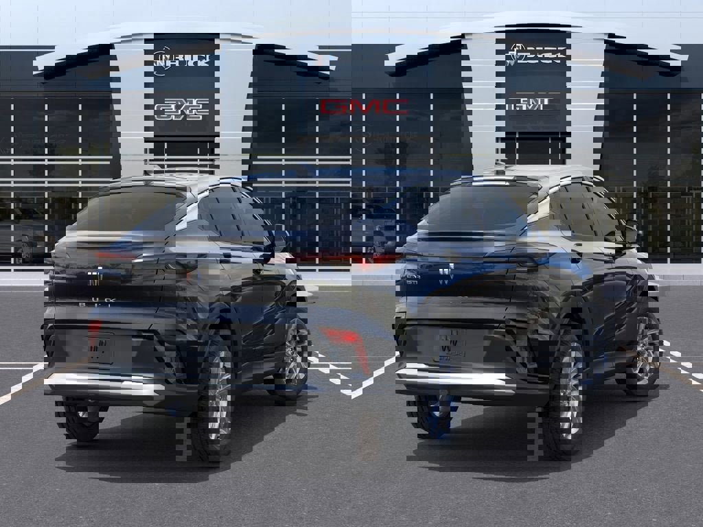 New 2026 Buick Envista Preferred w/ Advanced Safety Package image 4