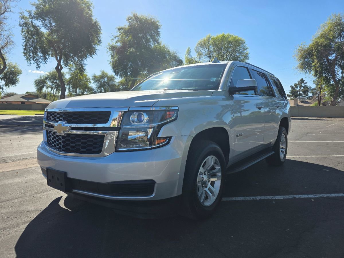 Used 2017 Chevrolet Tahoe LT image 13